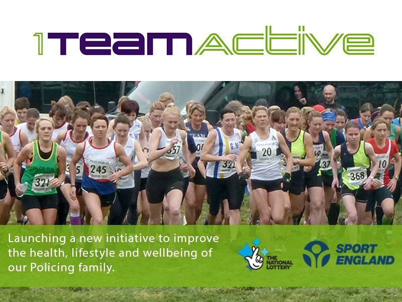 Launching 1TeamActive